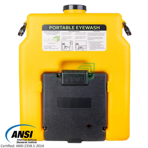 Portable Eyewash Station 14Gallon Eyewash.ph